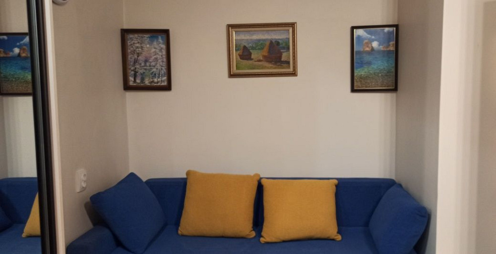 Однокімнатна квартира по вул. Хвильового(район Балатону). Вільна. Львов - изображение 3