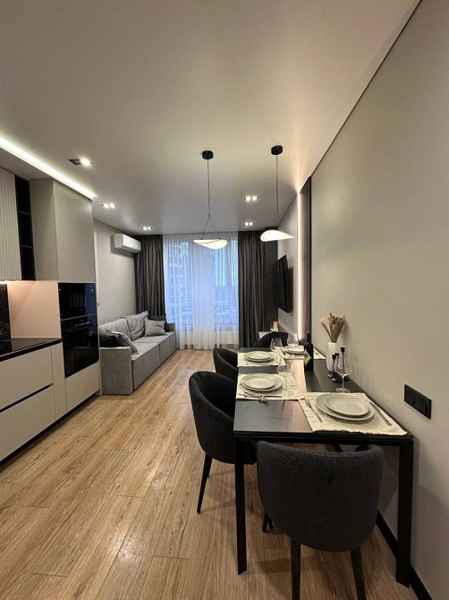 Оренда квартири Жк  Варшавський 3 Змієнка Виговського 3к 70м Київ - зображення 2