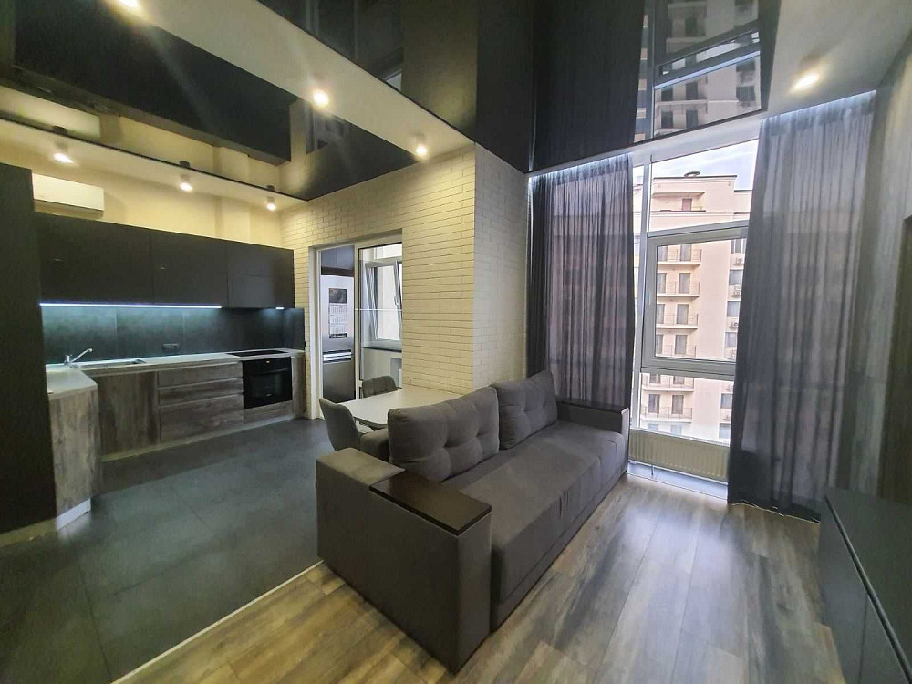 Стильная евродвушка. ЖК 21 Жемчужина. Кадор. Таирова. Генератор! Лиманка - зображення 1