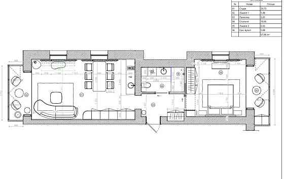Інститутська 13А — унікальна квартира з каміном, без комісії Липки Київ