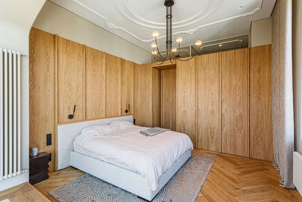 Інститутська 13А — унікальна квартира з каміном, без комісії Липки Київ - зображення 8