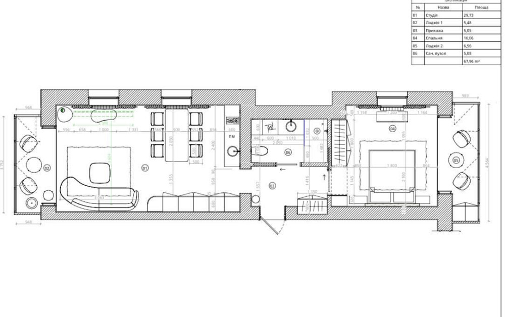 Інститутська 13А — унікальна квартира з каміном, без комісії Липки Київ - зображення 3