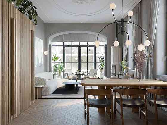 Аренда  2к кв ул. Інститутська 13 , Центр Вишукана Видова  Печерск Київ