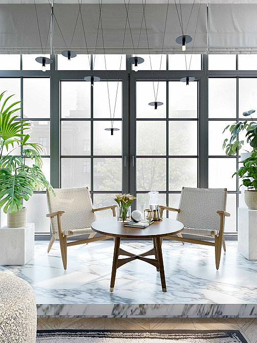 Аренда  2к кв ул. Інститутська 13 , Центр Вишукана Видова  Печерск Київ - зображення 4