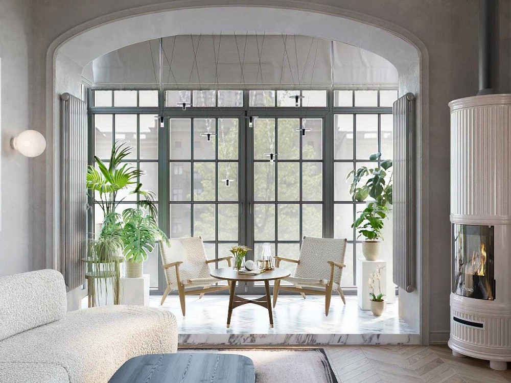 Аренда  2к кв ул. Інститутська 13 , Центр Вишукана Видова  Печерск Київ - зображення 3