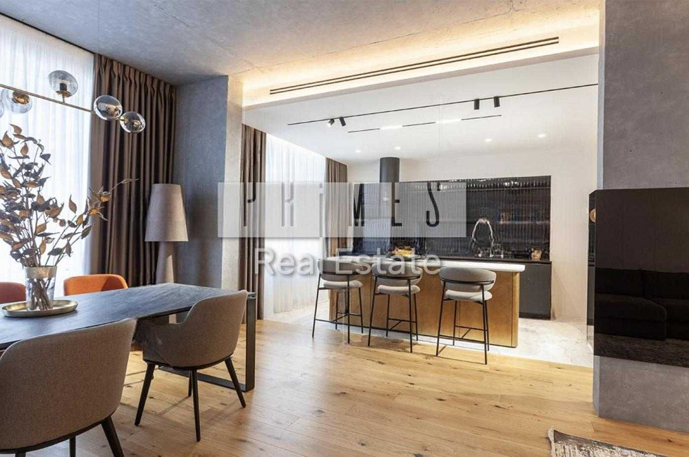 Оренда 5к квартири, ЖК Новопечерські Липки, вул. Андрія Верхогляда 15Б Київ - зображення 1