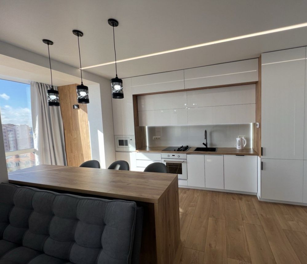 Квартира 1к. Центер Яровиця Луцьк - зображення 1