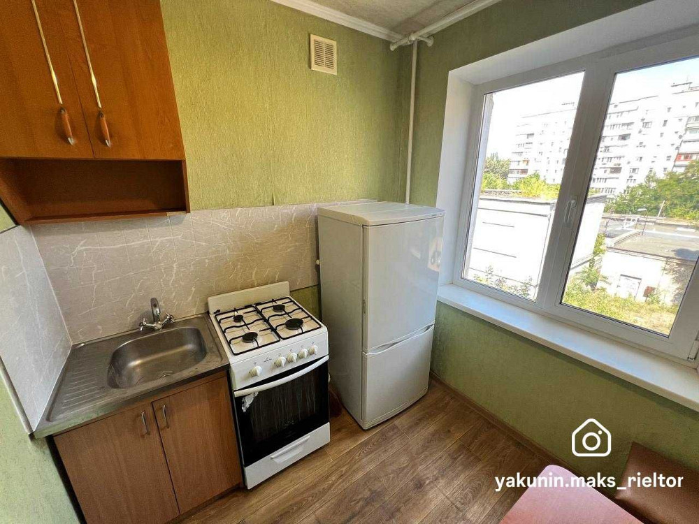 Аренда 1к. квартиры ж\м Солнечный Днепр - изображение 1