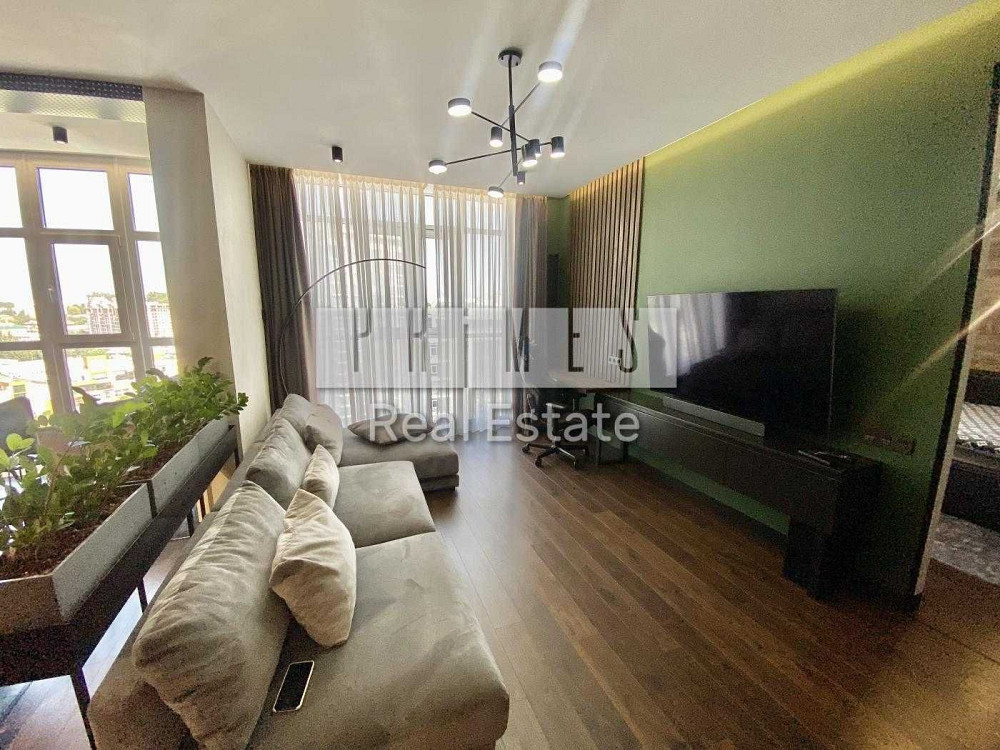 Аренда 2к квартиры ЖК Новопечерськие Липки, Драгомирова 15А, Печерск Київ - зображення 3