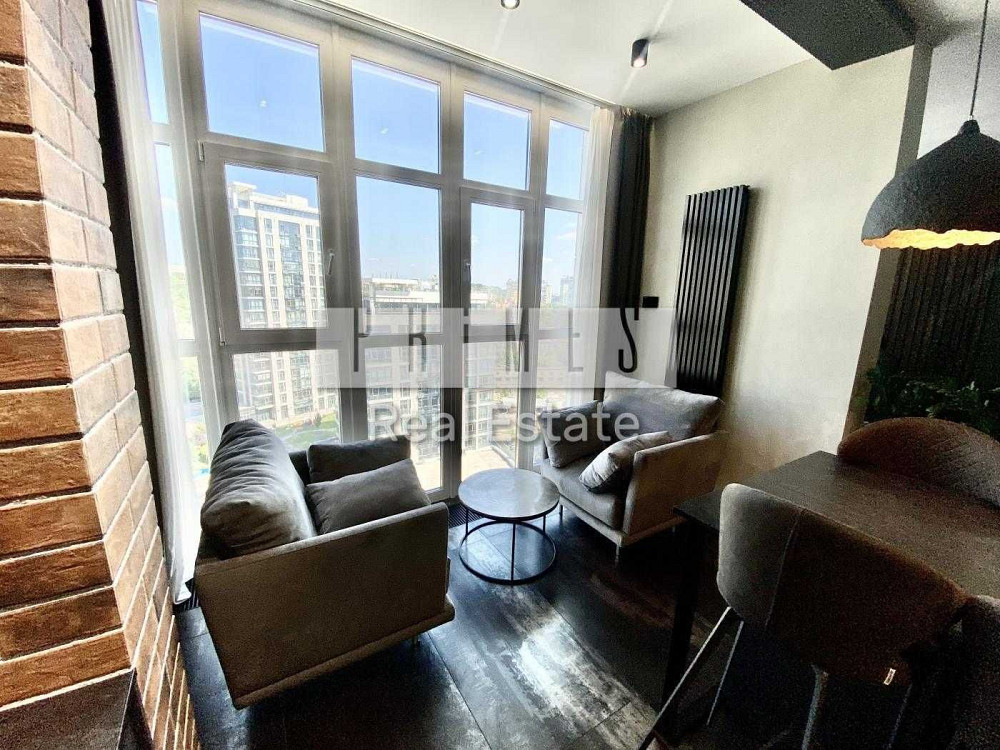 Аренда 2к квартиры ЖК Новопечерськие Липки, Драгомирова 15А, Печерск Київ - зображення 5