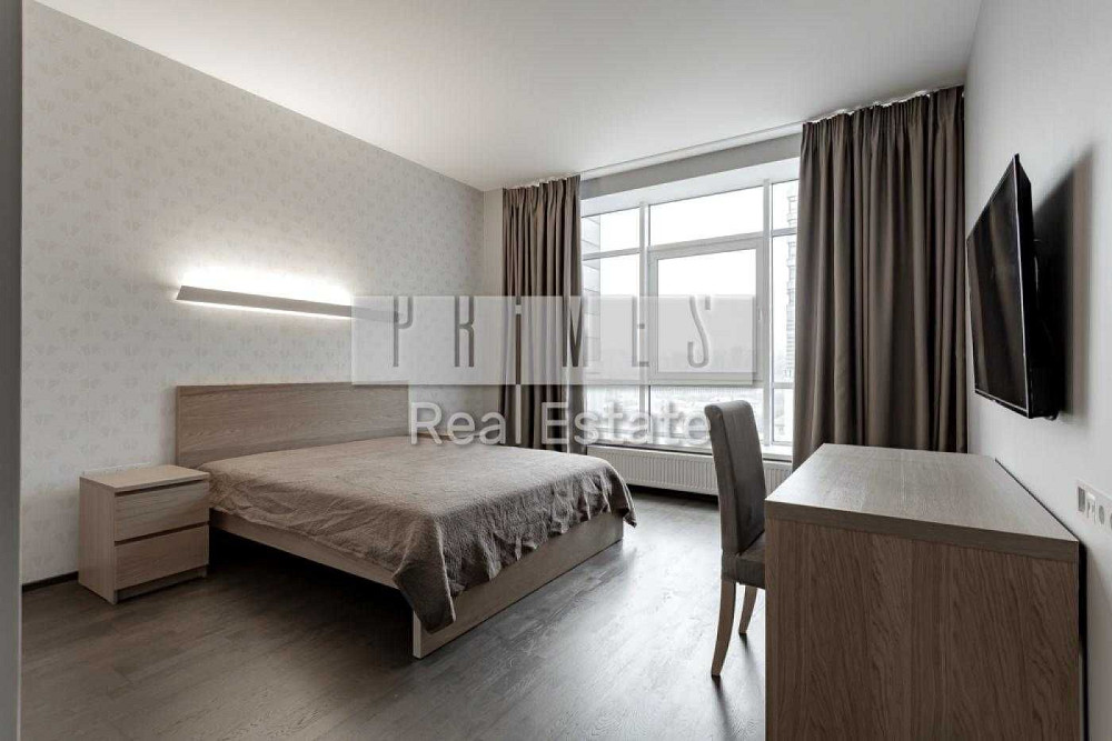 ЖК Новоперские Липки 89м2 2 комнатная Драгомирова 12 Печерск Центр Київ - зображення 6