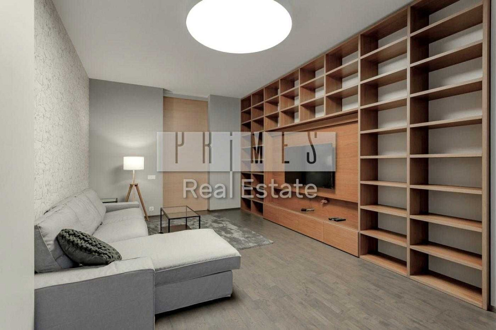 ЖК Новоперские Липки 89м2 2 комнатная Драгомирова 12 Печерск Центр Київ - зображення 1