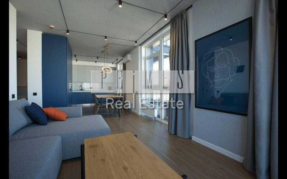 Оренда 1к квартири, ЖК Французький квартал, вул. Василя Тютюнника Київ - зображення 3