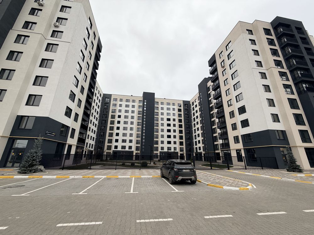 1к квартира в новому ЖК Континент Рей. Газ підключено Буча - изображение 8