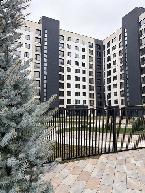 1к квартира в новому ЖК Континент Рей. Газ підключено Буча - изображение 6