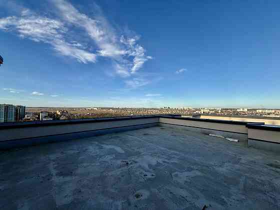 Пентхаус в центрі Ірпеня з просторою терасою 60 м2 Іrpin