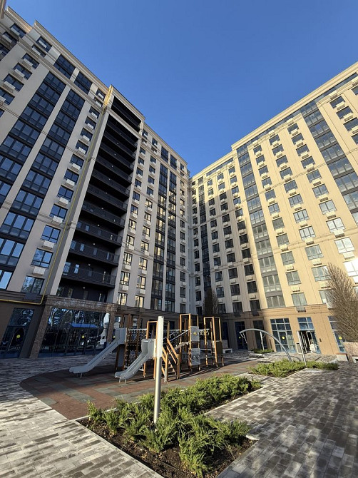 Пентхаус в центрі Ірпеня з просторою терасою 60 м2 Ирпень - изображение 1