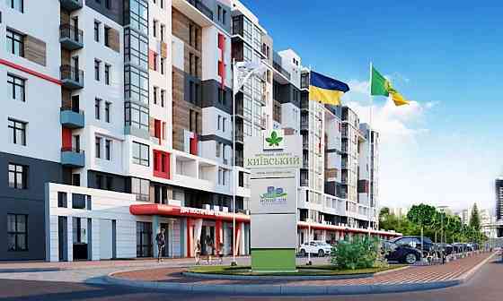 Продам 2-кімнатну квартиру в центрі Бучі, без комісії! Буча