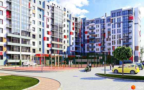 Продам 2-кімнатну квартиру в центрі Бучі, без комісії! Буча