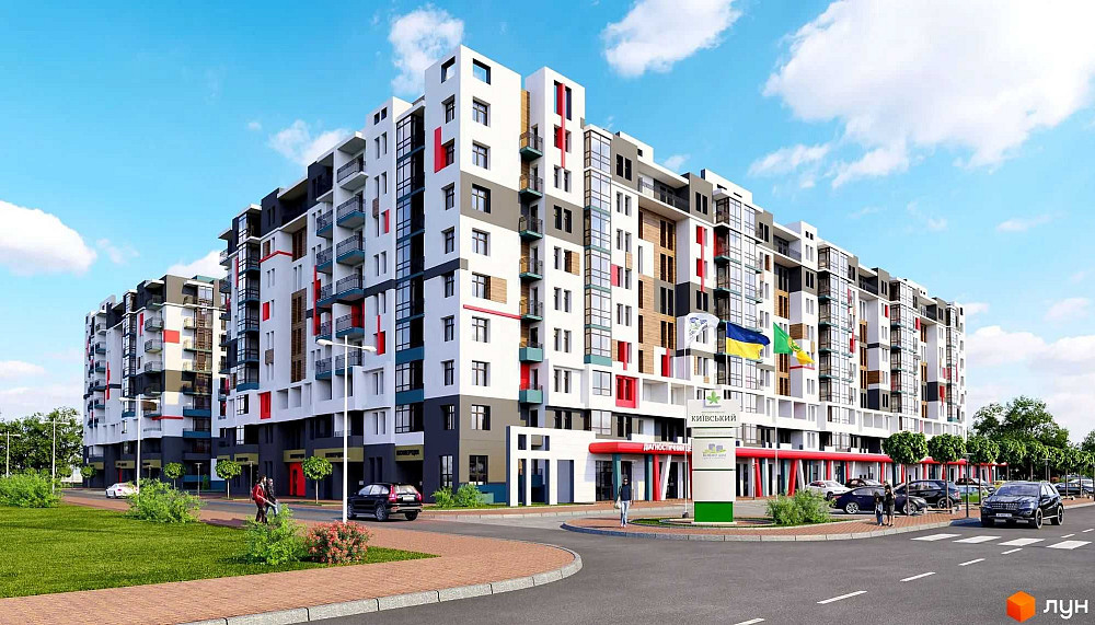 Продам 2-кімнатну квартиру в центрі Бучі, без комісії! Буча - изображение 1