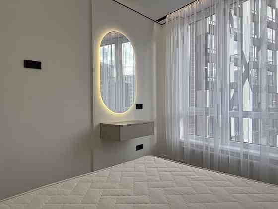 Видова квартира з ремонтом на міське озеро в жк бізнес класу Ивано-Франковск