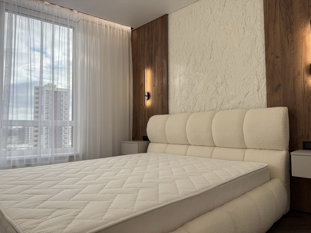 Видова квартира з ремонтом на міське озеро в жк бізнес класу Ивано-Франковск - изображение 2