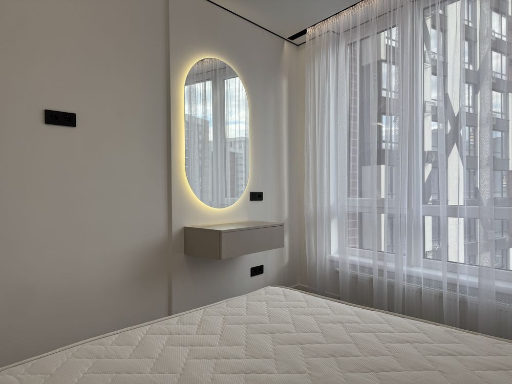 Видова квартира з ремонтом на міське озеро в жк бізнес класу Ивано-Франковск - изображение 4