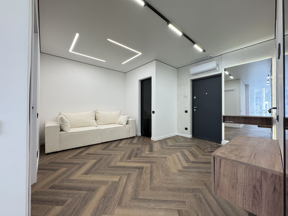 Видова квартира з ремонтом на міське озеро в жк бізнес класу Ивано-Франковск - изображение 8