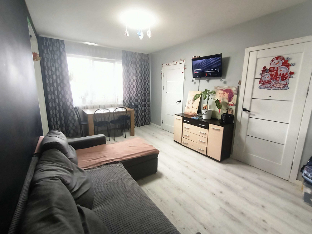 № 13351 - 3 к. квартира, Центр, Юрія Тютюнника, 1/5 пов., панель Житомир - изображение 1