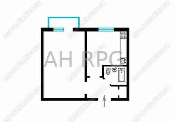 Шулявка - Берестейка продам однокомнатную квартиру проспект Отрадный Київ