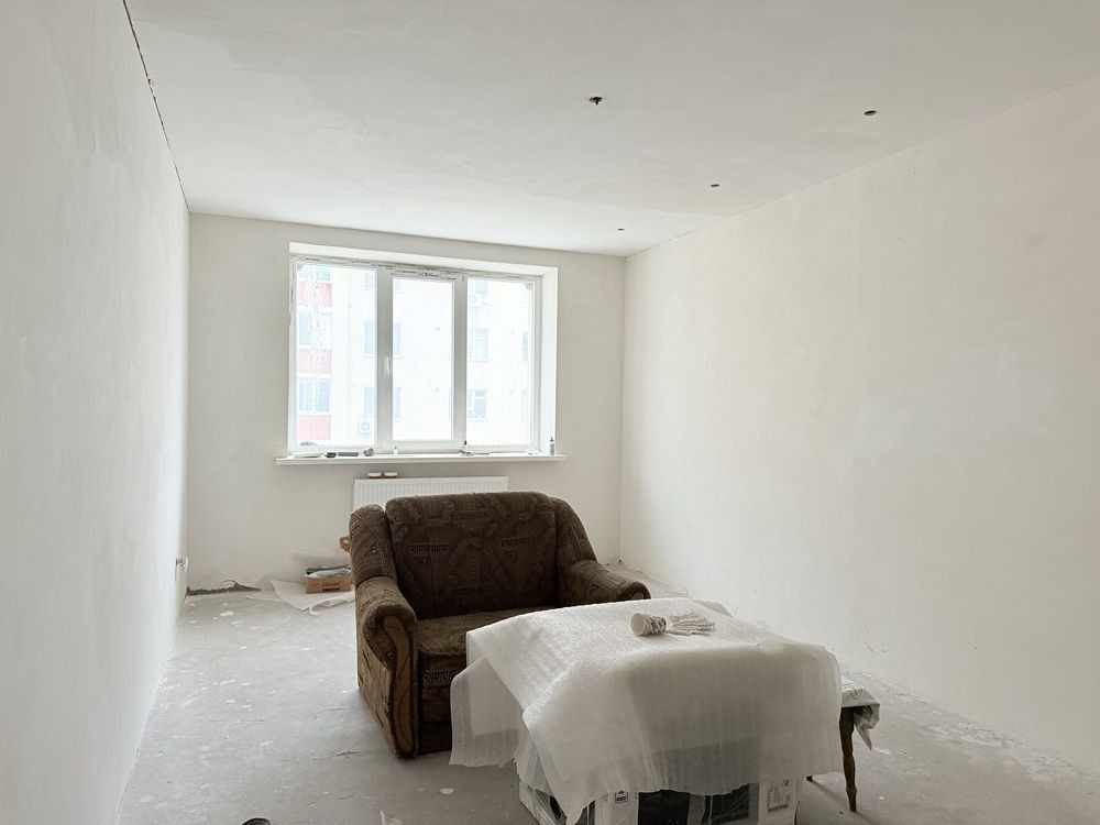 Велика 1к з незавершеним ремонтом на Агорі Khmelnytskyi - photo 5