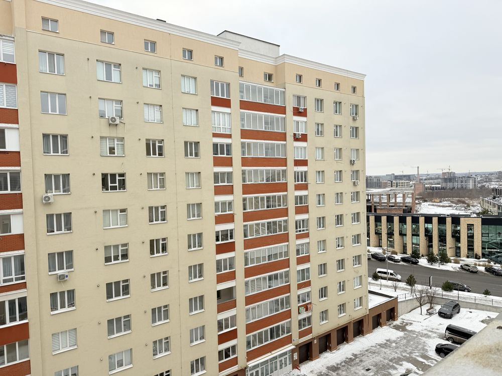 Велика 1к з незавершеним ремонтом на Агорі Khmelnytskyi - photo 3