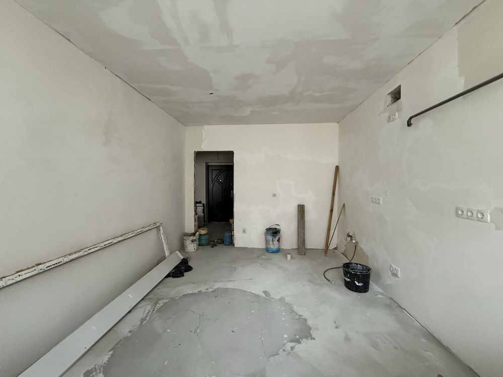 Велика 1к з незавершеним ремонтом на Агорі Khmelnytskyi - photo 8