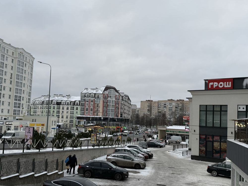 Велика 1к з незавершеним ремонтом на Агорі Khmelnytskyi - photo 1