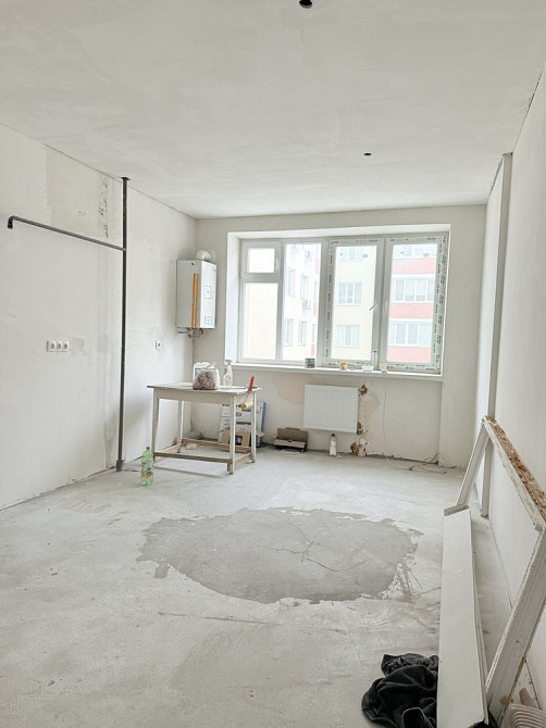 Велика 1к з незавершеним ремонтом на Агорі Khmelnytskyi - photo 7