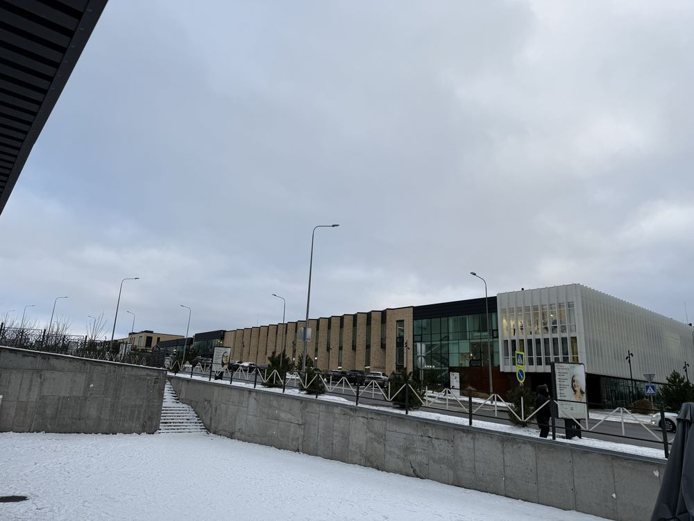 Велика 1к з незавершеним ремонтом на Агорі Khmelnytskyi - photo 2