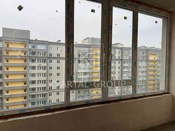 Без комісії! 2-кімнатна квартира 64 м² з лоджією. Частковий ремонт Буча