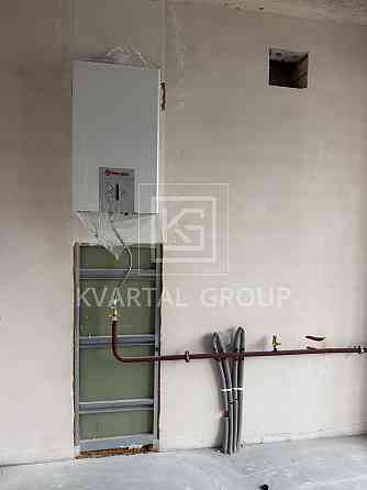 Без комісії! 2-кімнатна квартира 64 м² з лоджією. Частковий ремонт Буча