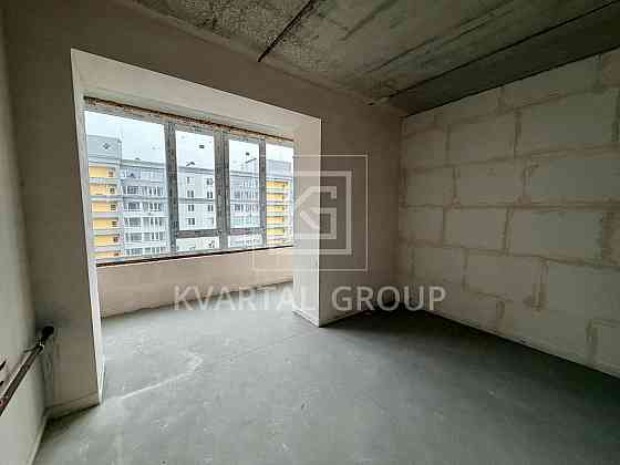 Без комісії! 2-кімнатна квартира 64 м² з лоджією. Частковий ремонт Буча