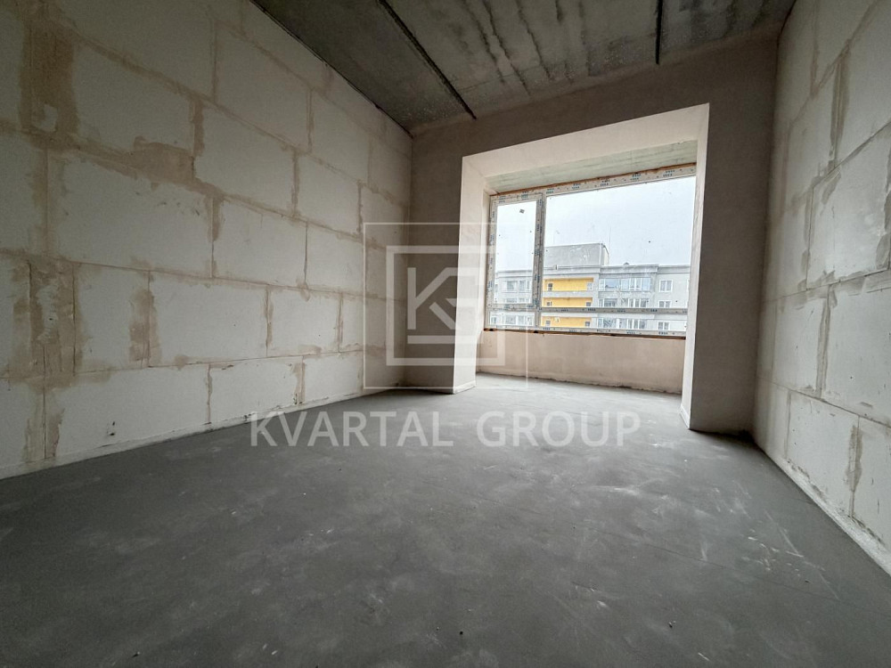 Без комісії! 2-кімнатна квартира 64 м² з лоджією. Частковий ремонт Буча - зображення 6