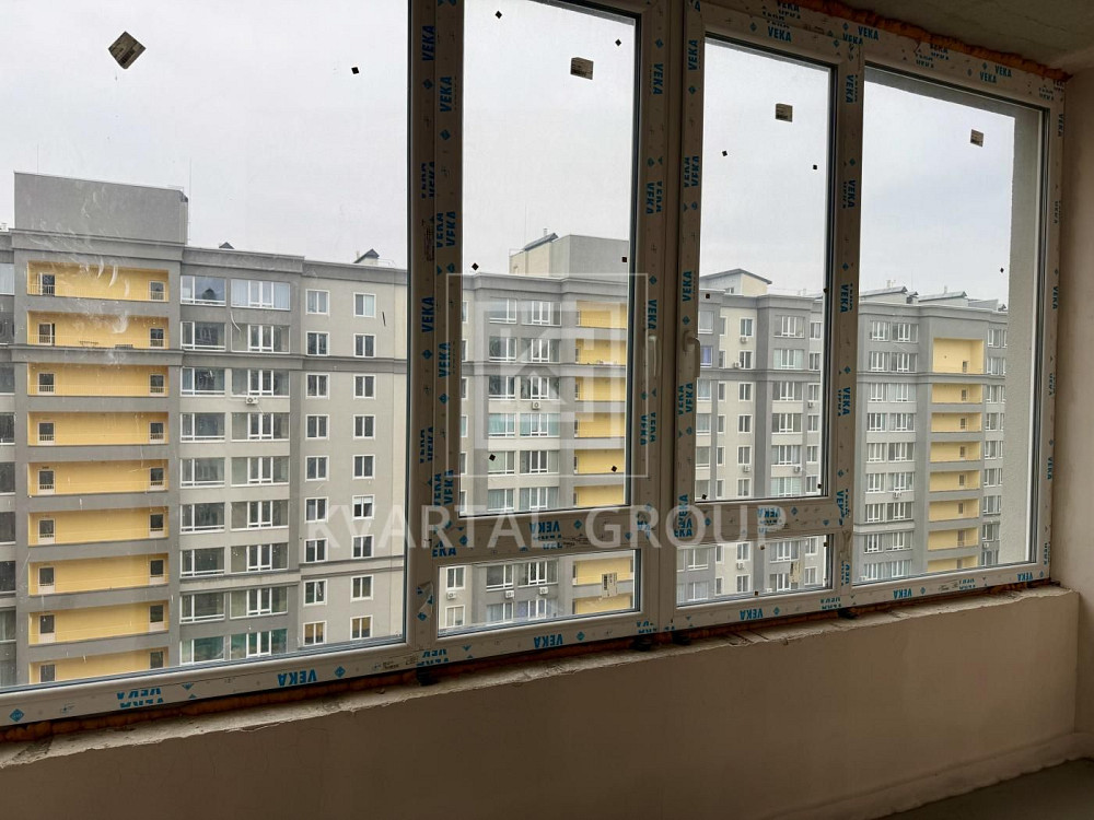 Без комісії! 2-кімнатна квартира 64 м² з лоджією. Частковий ремонт Буча - зображення 3