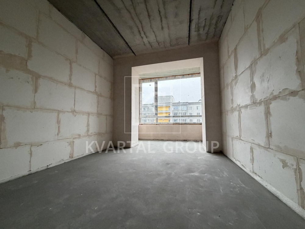 Без комісії! 2-кімнатна квартира 64 м² з лоджією. Частковий ремонт Буча - зображення 5