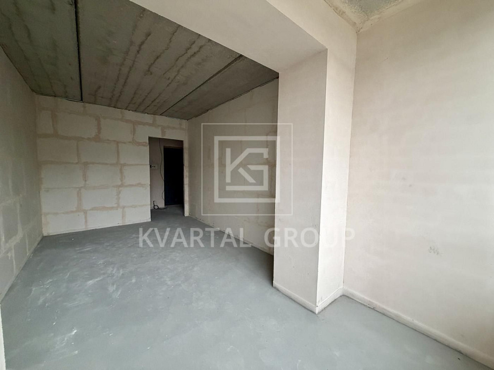 Без комісії! 2-кімнатна квартира 64 м² з лоджією. Частковий ремонт Буча - зображення 8