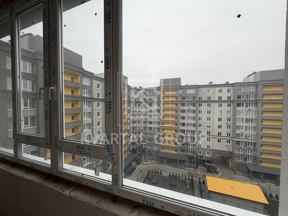 Без комісії! 2-кімнатна квартира 64 м² з лоджією. Частковий ремонт Буча - зображення 4