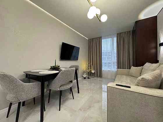 Двокімнатна з шикарним ремонтом Івано-Франківськ