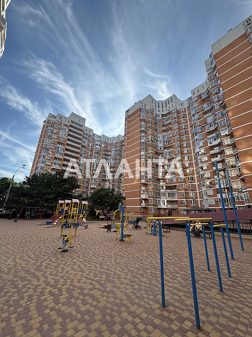 Однокомнатная квартира ЖК Романовский, ремонт, Слободка Odesa - photo 7