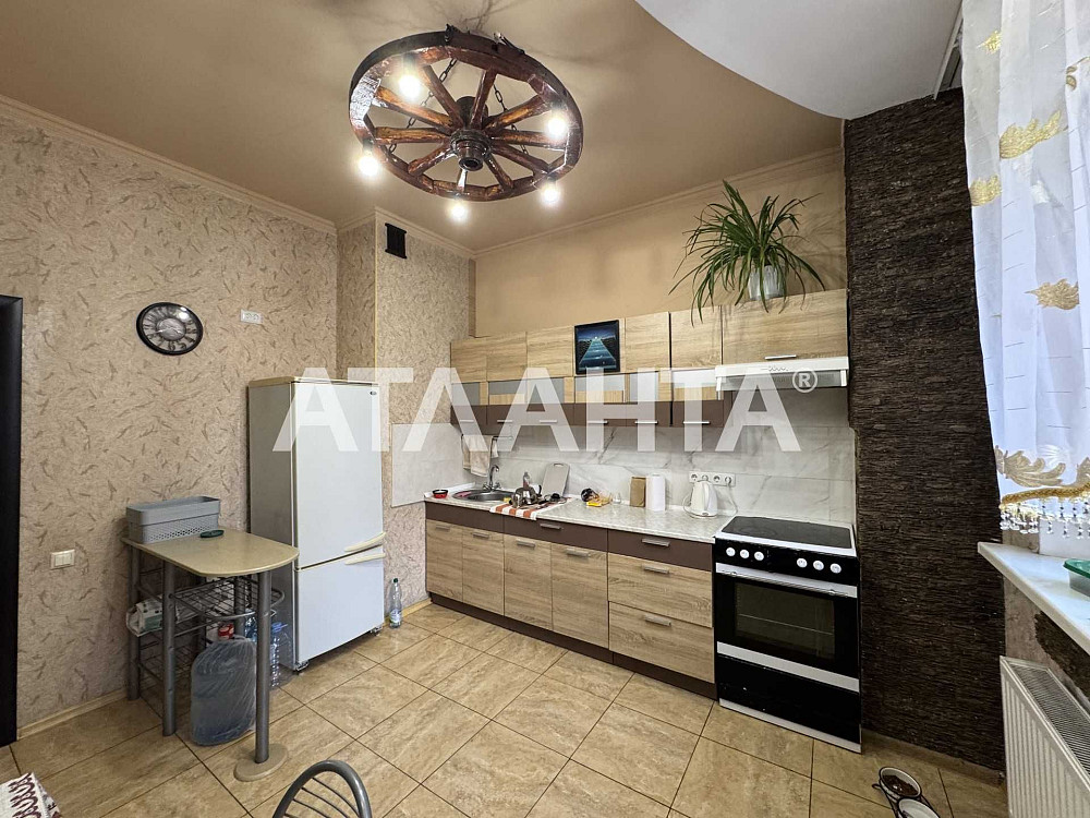 Однокомнатная квартира ЖК Романовский, ремонт, Слободка Odesa - photo 1