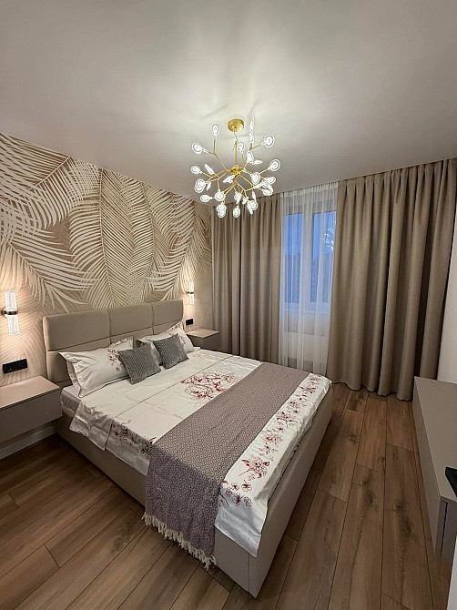 Евро 3 х комн . Рассрочка . Ремонт ,мебель ,техника . Архитекторская Лиманка - зображення 7