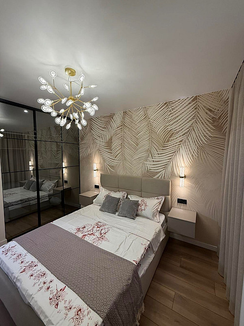 Евро 3 х комн . Рассрочка . Ремонт ,мебель ,техника . Архитекторская Лиманка - зображення 1