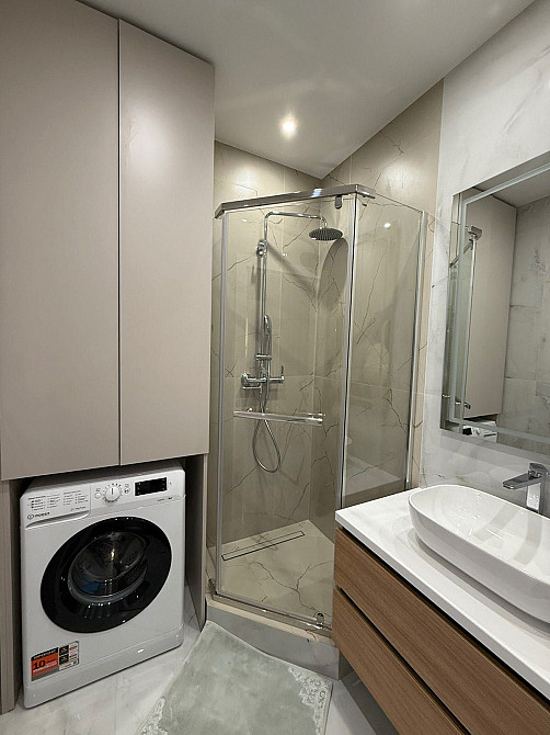 Евро 3 х комн . Рассрочка . Ремонт ,мебель ,техника . Архитекторская Лиманка - зображення 6